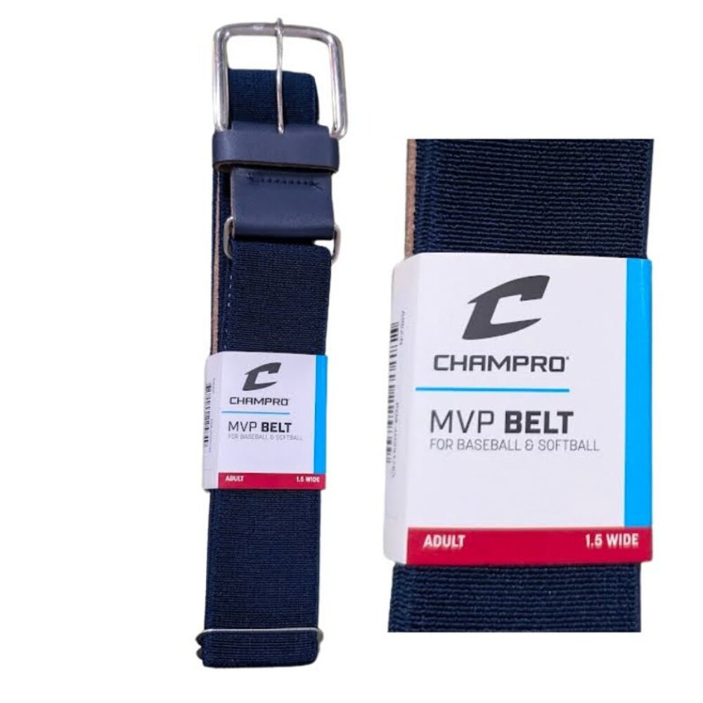 Champro Classic Navy Belt for Women